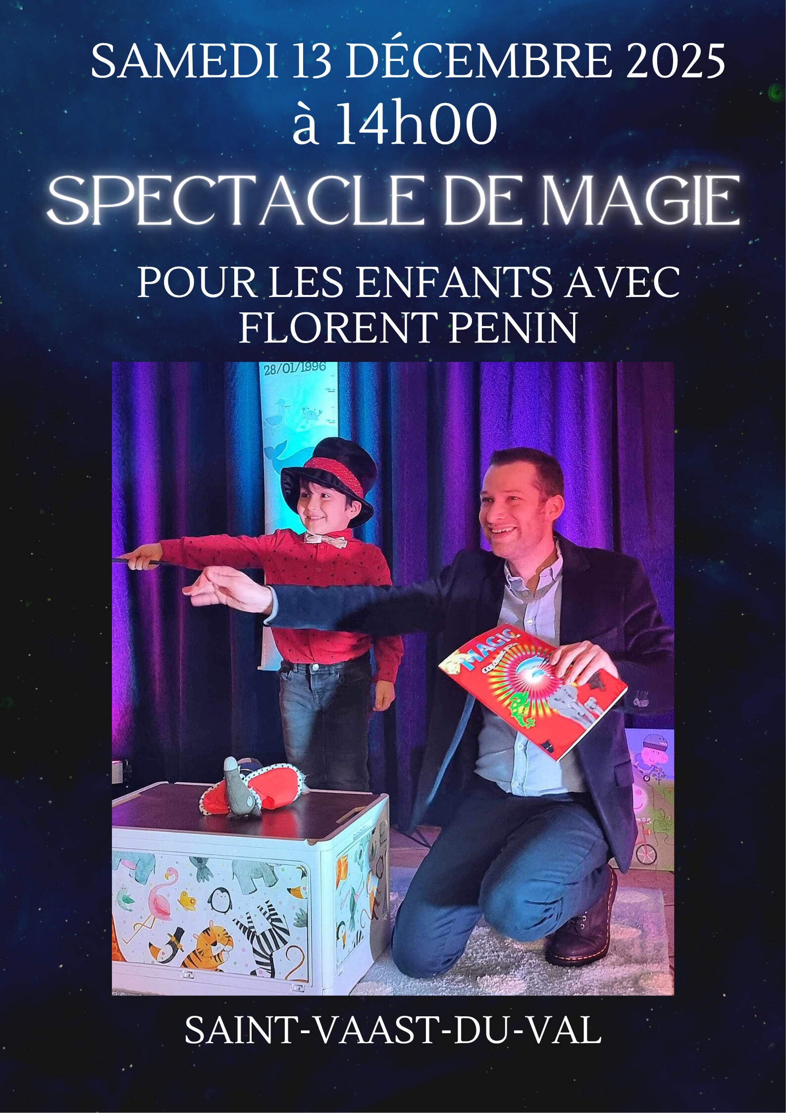 Spectacle de Noël