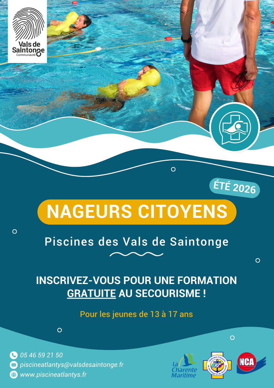 Programme de prévention Nageurs Citoyens