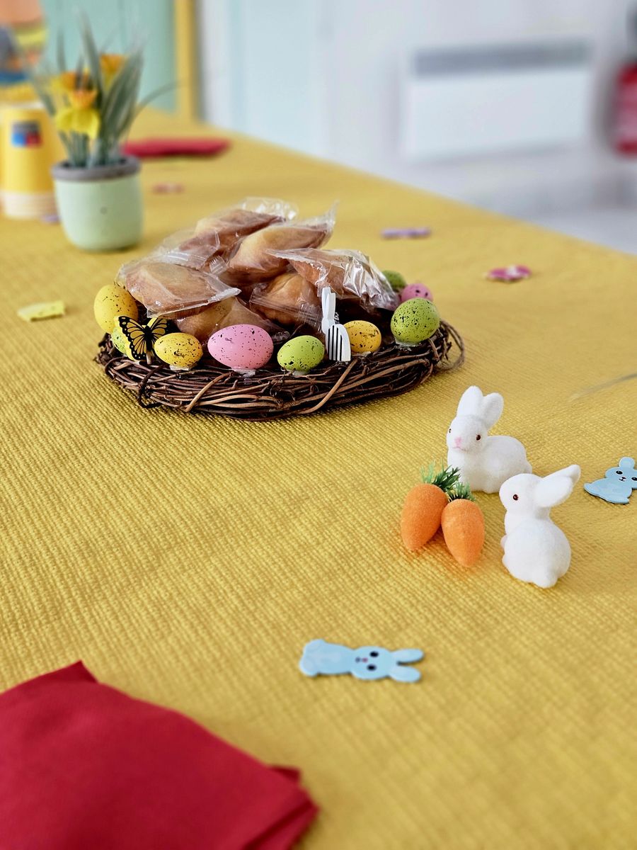 Rappel chasse aux oeufs