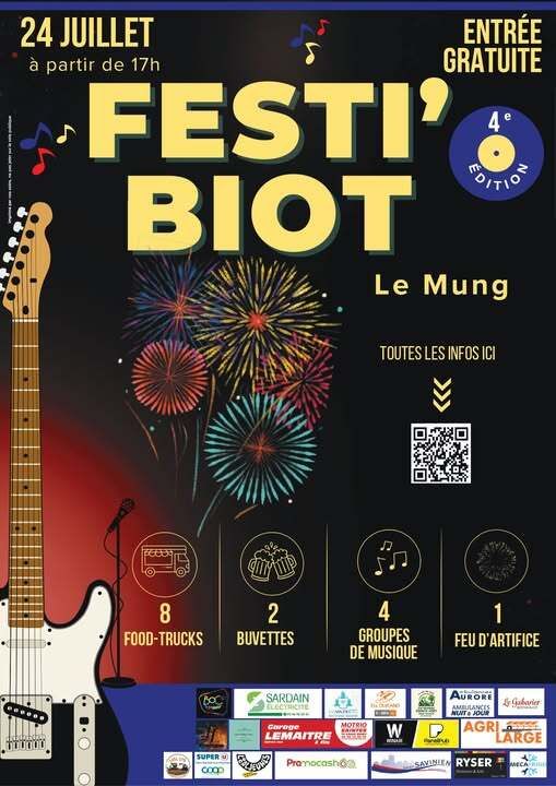 FESTI BIO Le Mung 24/07
