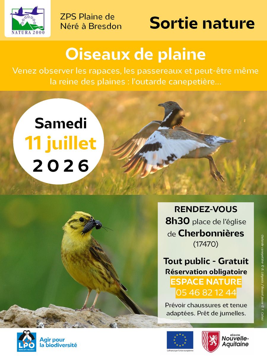ANIMATION NATURA 2000