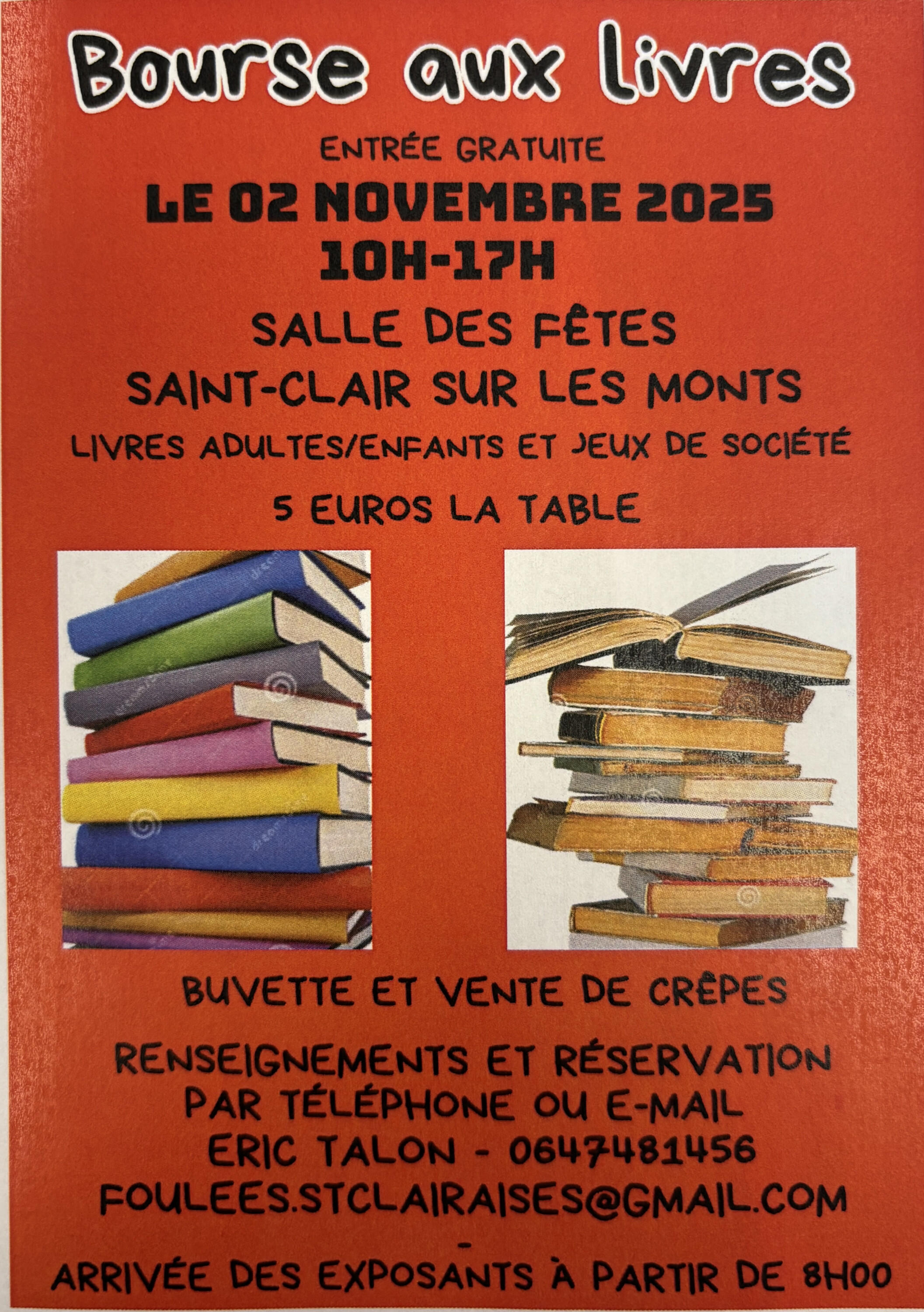 Illustration de l'article Bourse aux livres