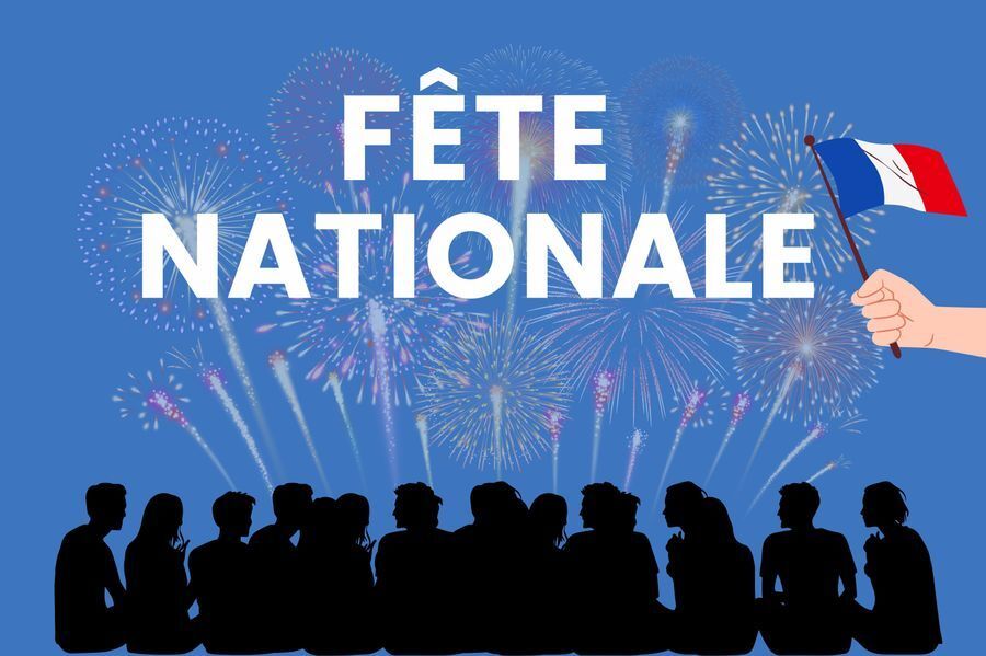 Fête nationale - Festivités et feux d'artifice