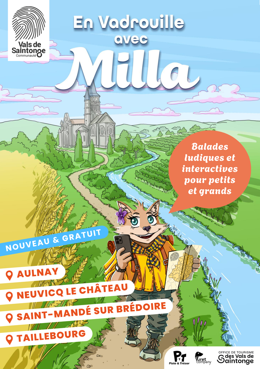 Redécouvrez les villages en vous amusant